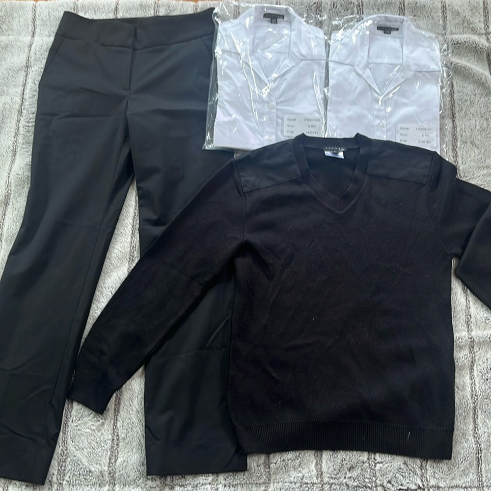 Uniform Bundle Fourmy By Cintas